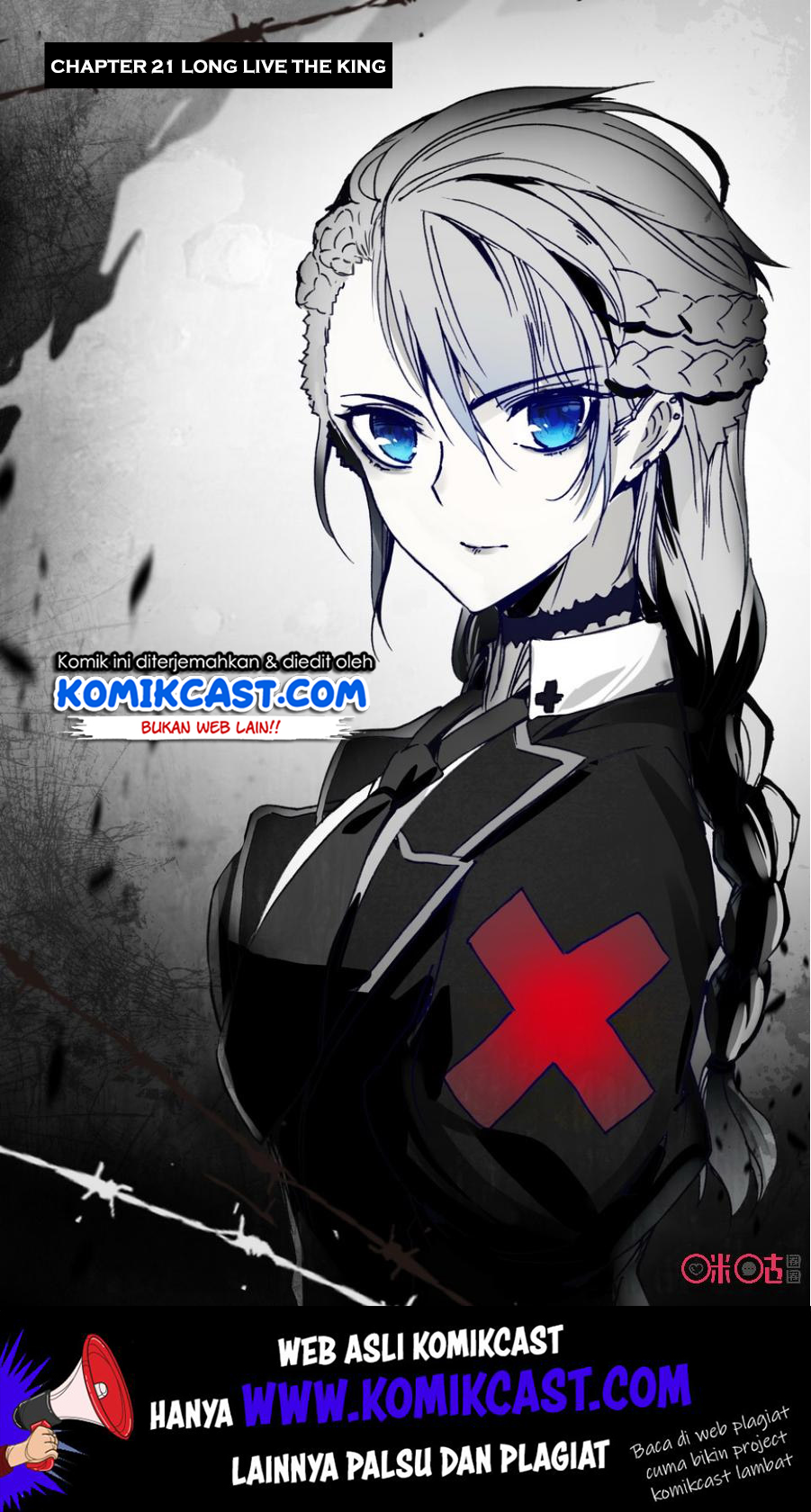 Long Live The King Chapter 21 Gambar 2